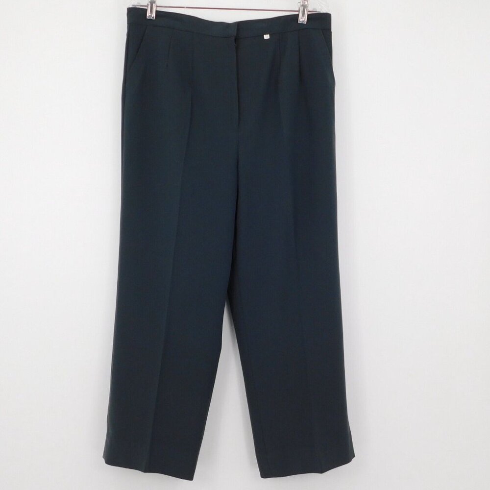 Korean Brand Sunshine 99 Women Blazer Jacket Pants Charcoal Gray NO SIZE TAGS - Picture 5 of 15